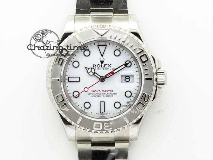 MiroTime 0324 Day Date 36 YG RAF Best Edition Brown Wave Dial on YG Bracelet A Effortless 1383